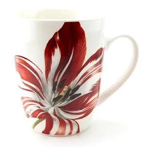 Mugs LF W, Merian, Three Tulips