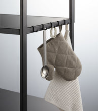 Storage Rack - 35-Inch (35" H)  - Steel