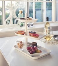 Serving Stand - Steel