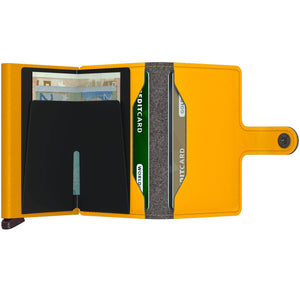 Secrid Miniwallet Yard Powder Ochre