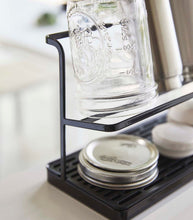 Countertop Bottle Drying Rack - Steel