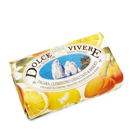 Nesti Dante Capri Soap 250 gr