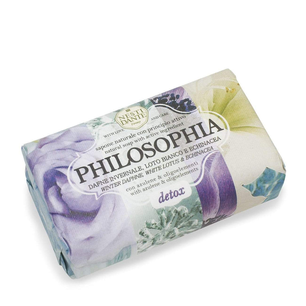 Nesti Dante Detox Soap 250 gr