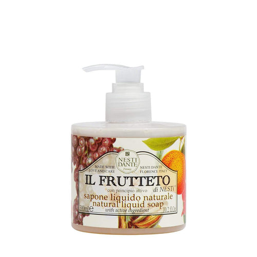 Nesti Dante Frutteto Liquid Soap 300 ml