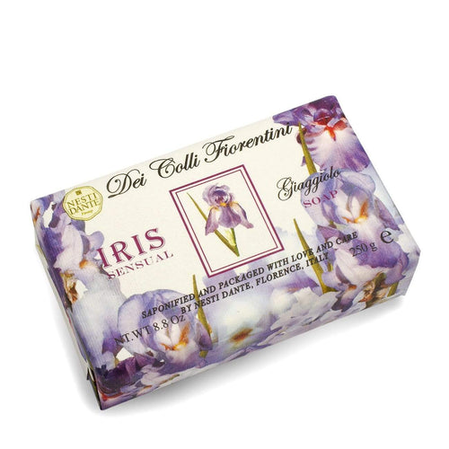 Nesti Dante Iris Soap 250 gr