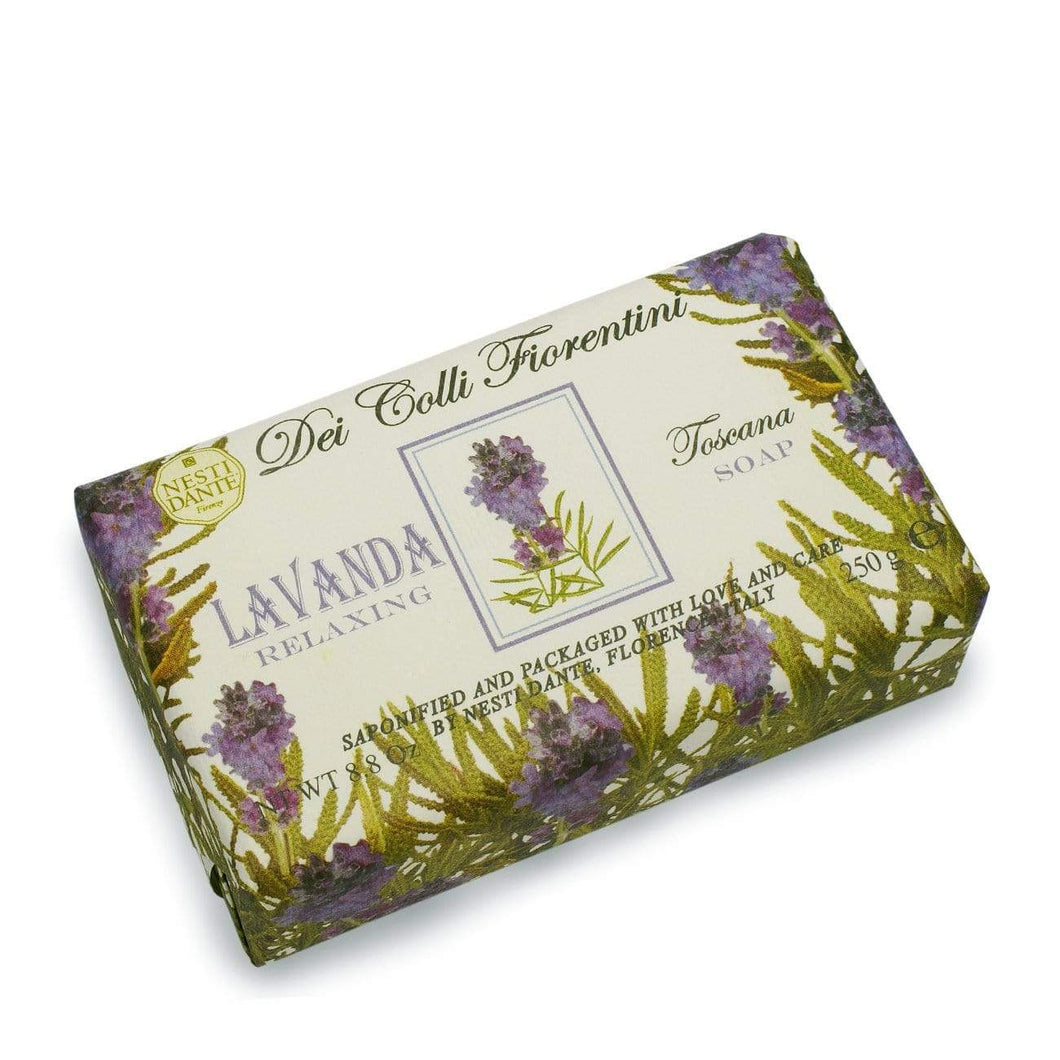 Nesti Dante Tuscan Lavender Soap 250 gr