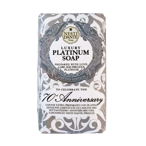 Nesti Dante Platinum Soap 250 gr