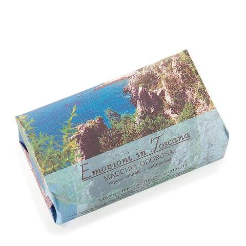 Nesti Dante Mediterranean Touch Soap 250 gr