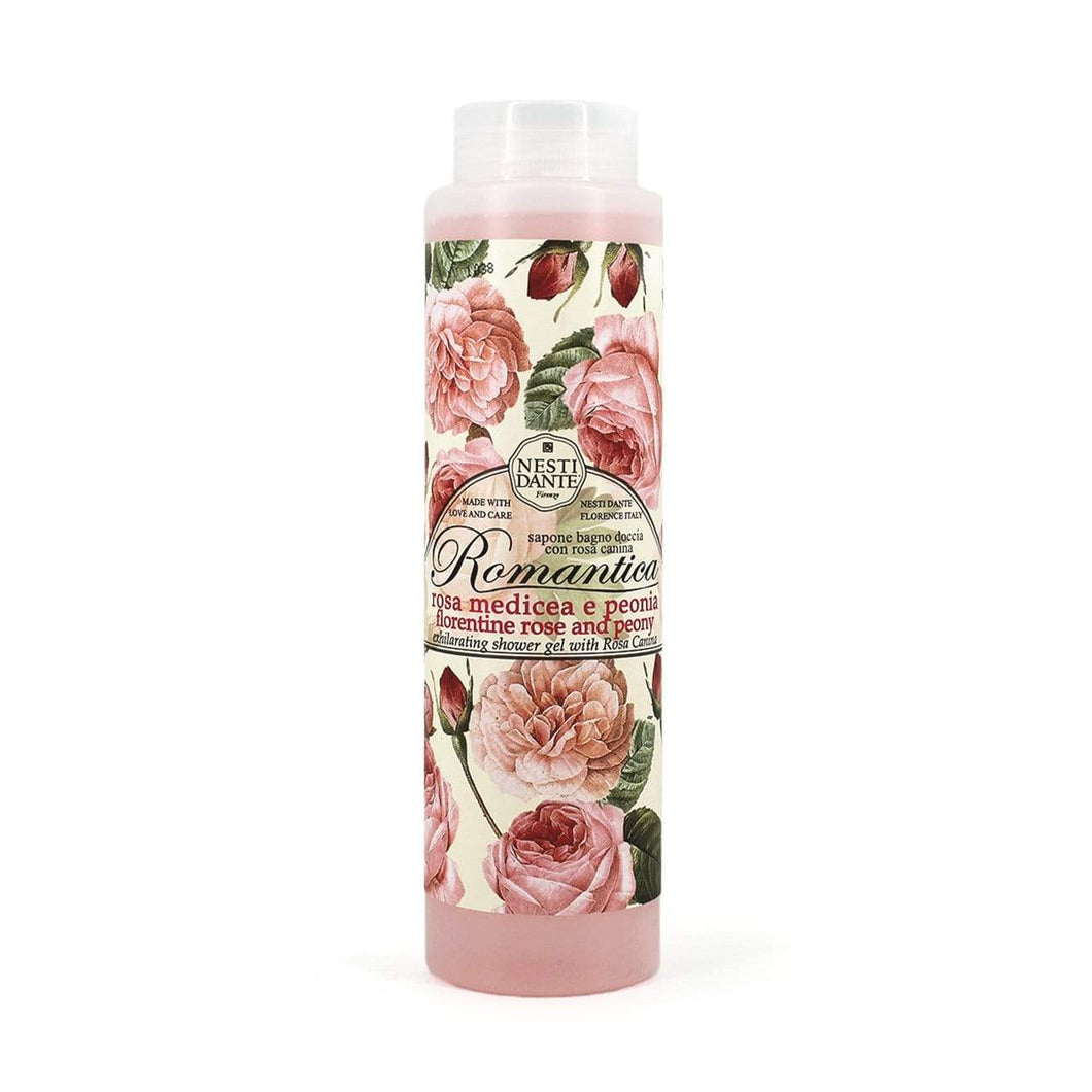 Nesti Dante Florentine Rose & Peony Shower Gel 300 ml