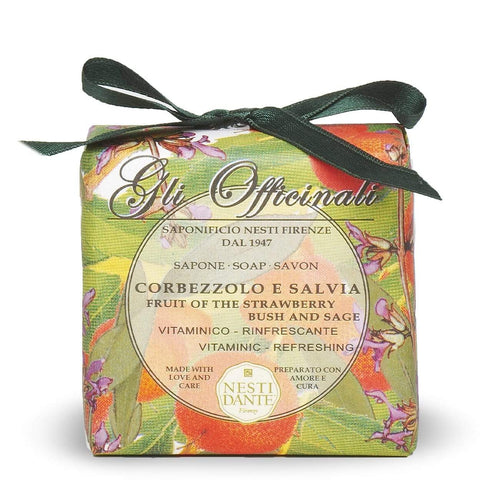 Nesti Dante Strawberry Tree & Sage Soap