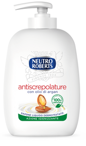 Neutro Roberts Liquid Soap Antiscrepolature 200 ml
