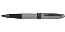 Bailey™ Matte Gray Lacquer Rollerball Pen