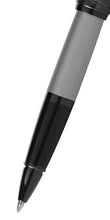 Bailey™ Matte Gray Lacquer Rollerball Pen