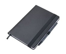 Troika Slimpad A5 Dot Grid Notebook with Construction Basic Pen Black