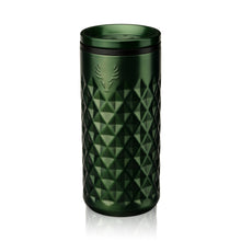 Paragon Stainless Steel Highball Tumbler in Satin Green