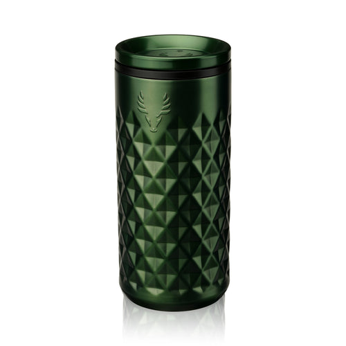 Paragon Stainless Steel Highball Tumbler in Satin Green