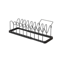 Adjustable Pot Lid Organizer - Steel