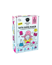 Bath Bomb Maker Kit for Kids OCEAN