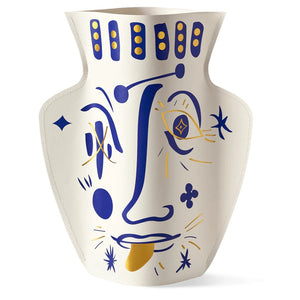 Jaime Hayon Paper Vase Cover