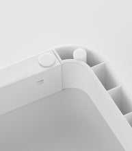 Adjustable Pot Lid Organizer - Steel