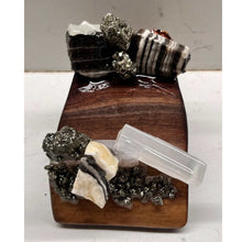 Treasures Phone Holder / Business Card Holder