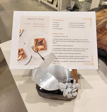 Krystallos Phone Holder / Business Card Holder