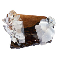 Krystallos Phone Holder / Business Card Holder