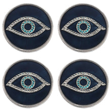 Evil Eye Coaster (Set of 4)