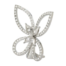 Silver Papillon Figurine| Butterfly Figurine