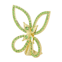Gold Papillon Figurine | Butterfly Figurine