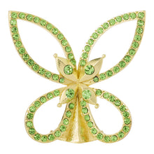 Gold Papillon Figurine | Butterfly Figurine