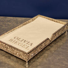 Windsor Guest Towel Napkin Holder