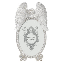Angel Wings 2.5" x 3.5" Picture Frame