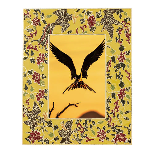 Imperial Phoenix Picture Frame