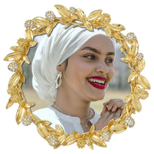 Cornelia  4.5" Round Picture Frame