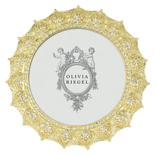 Windsor 4" Round Picture Frame