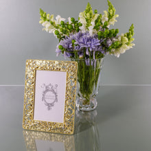 Festoon Picture Frame