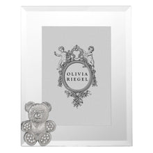Teddy Bear Picture Frame