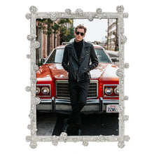 Pavé Odyssey Picture Frame