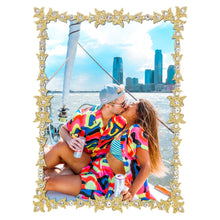 Luxembourg 5" x 7" Picture Frame