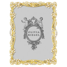 Audrey 5" x 7" Picture Frame