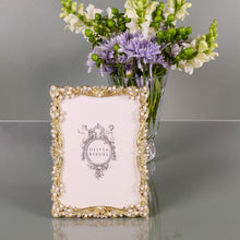 Audrey 5" x 7" Picture Frame