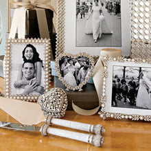 Contessa Heart 3.5" Picture Frame