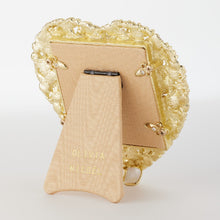 Dogwood Heart Picture Frame