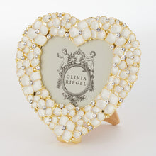 Dogwood Heart Picture Frame