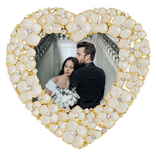 Dogwood Heart Picture Frame