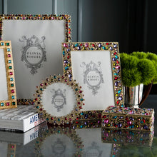 Dominique 5" x 7" Picture Frame