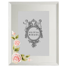 Botanica Rose Picture Frame - 5 x 7