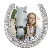 Horseshoe 3.5" Picture Frame