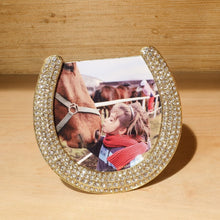 Horseshoe 3.5" Picture Frame